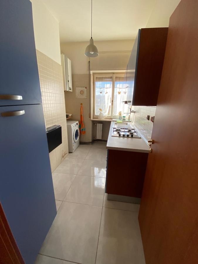 Appartamento ristrutturato ,in centro a 200 m dal mare Pescara Esterno foto